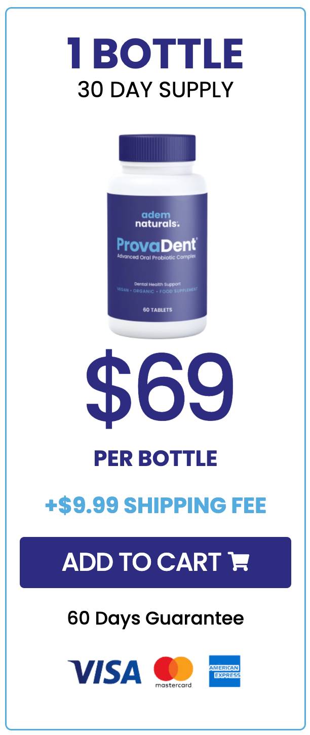 ProvaDent - 1 Bottle